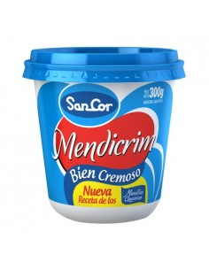 QUESO MENDICRIM BIEN CREMOSO SANCOR