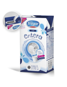 Leche Larga Vida – Tregar